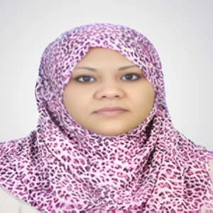 Shahinaz A E Mohamed, Royal Surrey County Hospital, United Kingdom